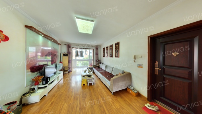 赤霞园二手房实景图