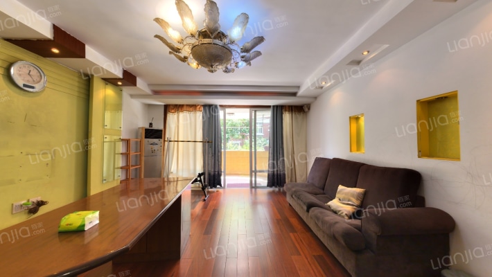 南都德迦东区二手房实景图