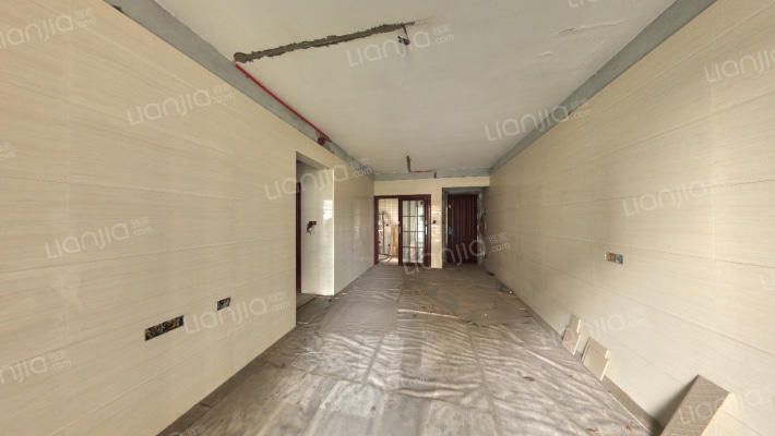 怡翠尊堤熙园二手房实景图