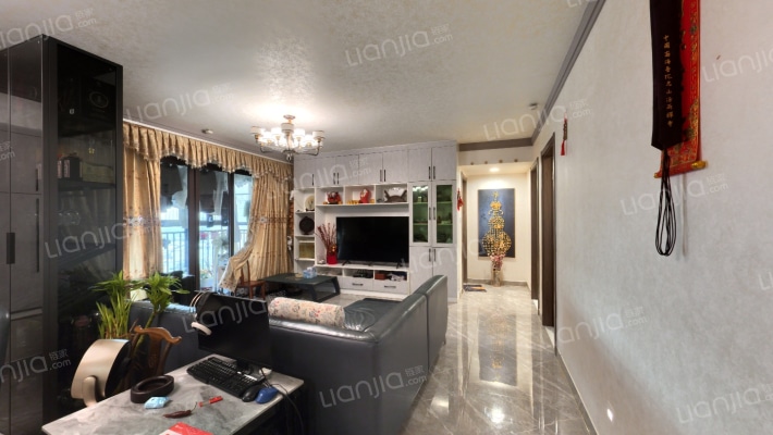 碧桂园美的水木清华二手房实景图