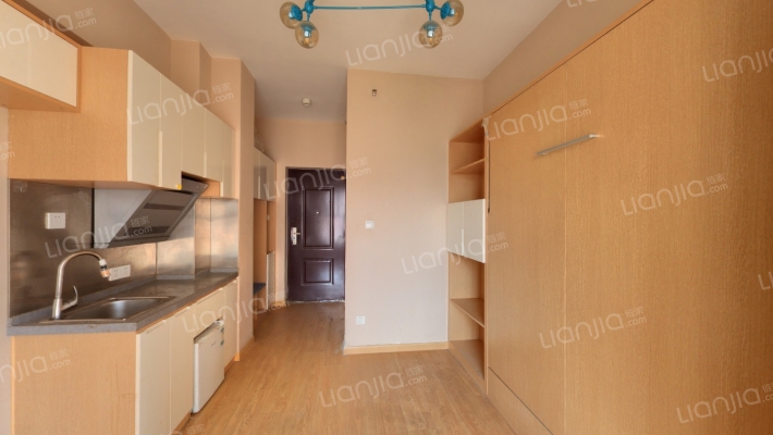 中铁奥体26方二手房实景图