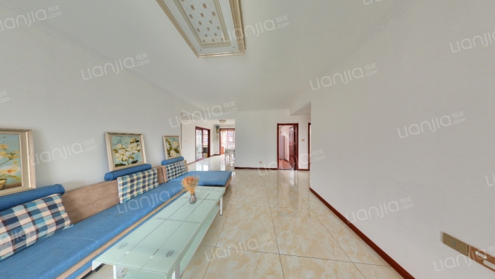 天浩上元郡一期二手房实景图