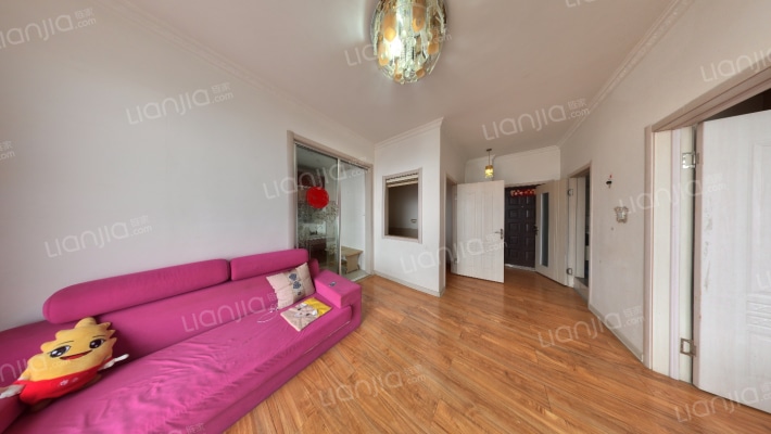 嵩森平安里二手房实景图