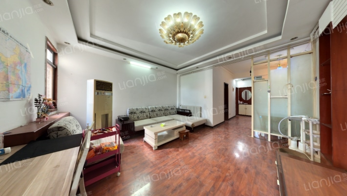 图书馆家属院二手房实景图