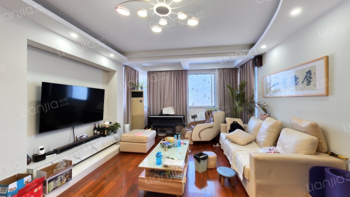 西长小区二手房实景图