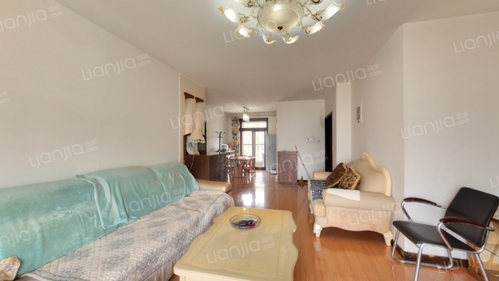 优豪斯二手房实景图