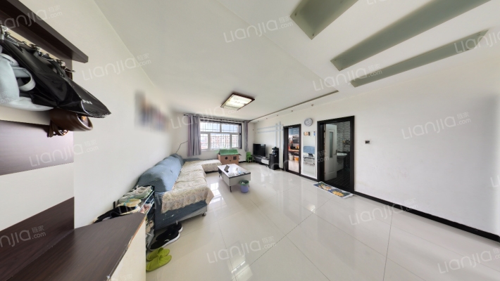 尚皇公寓二手房实景图