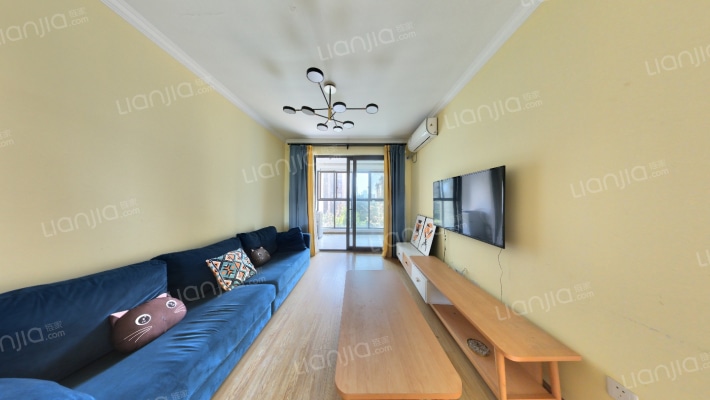 上湖名著花园二手房实景图