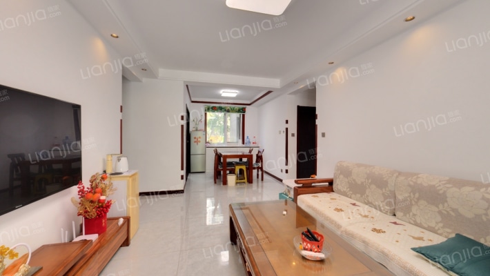 海达如意金岸三期二手房实景图