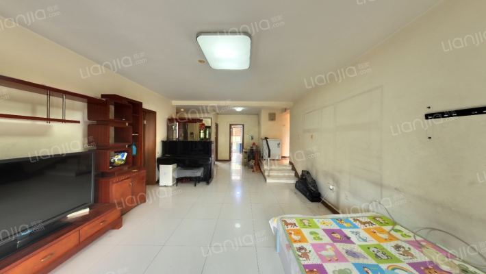 仁爱濠景庄园利景园二手房实景图