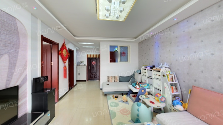 白鹿花园二手房实景图