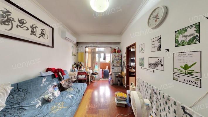 南线里小区二手房实景图