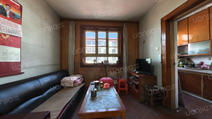 铁三局住宅小区(胶州东路)二手房实景图