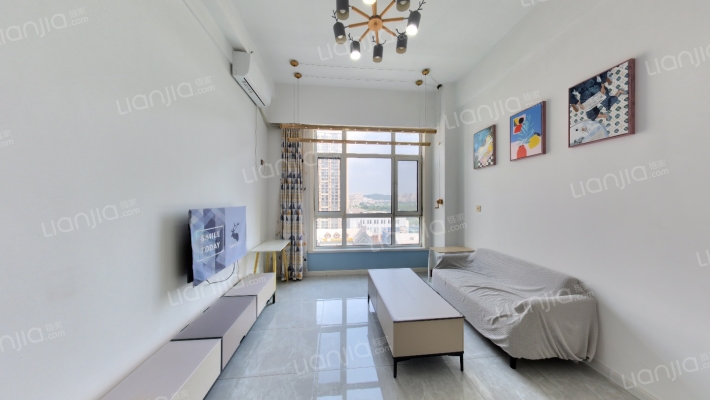 钻石湾未来里公寓二手房实景图