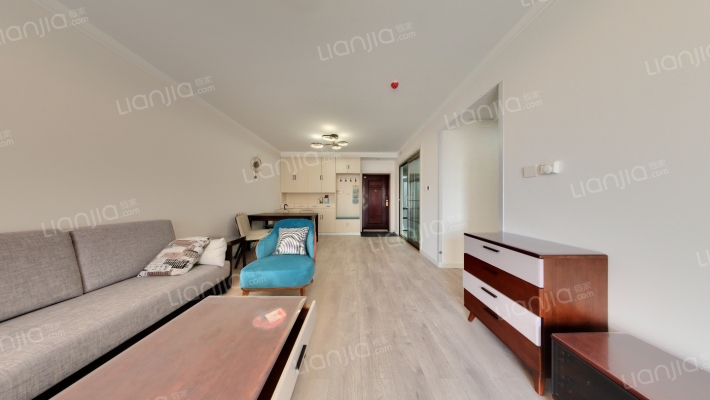 绿地望海领御二手房实景图