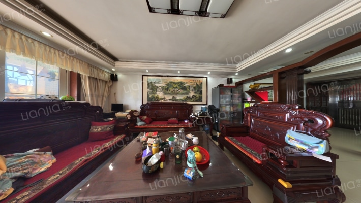 金景豪苑二手房实景图