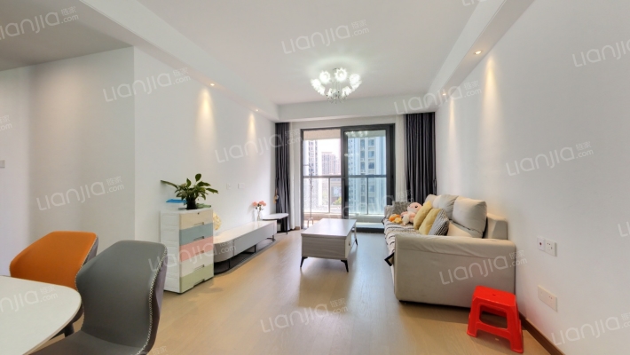 江山云樾南府二手房实景图