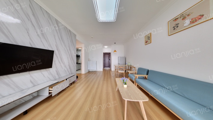 金沙滩壹号二手房实景图