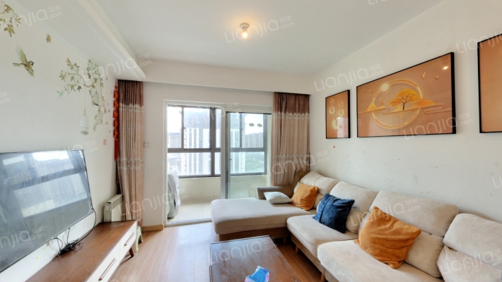 万科美景魅力之城幽兰园二手房实景图