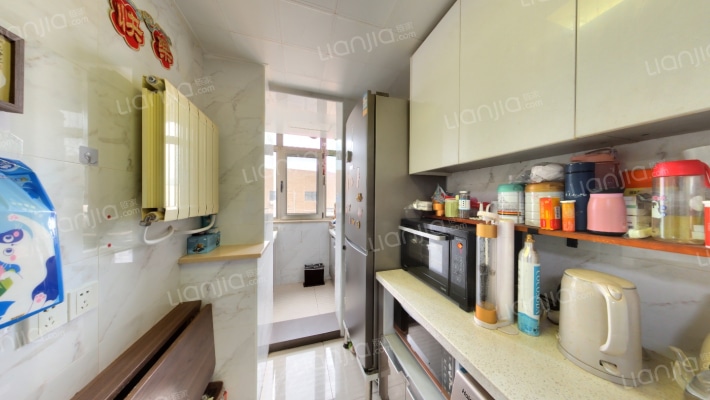 芳草地北巷二手房实景图