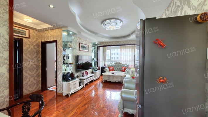 和达中心城二手房实景图