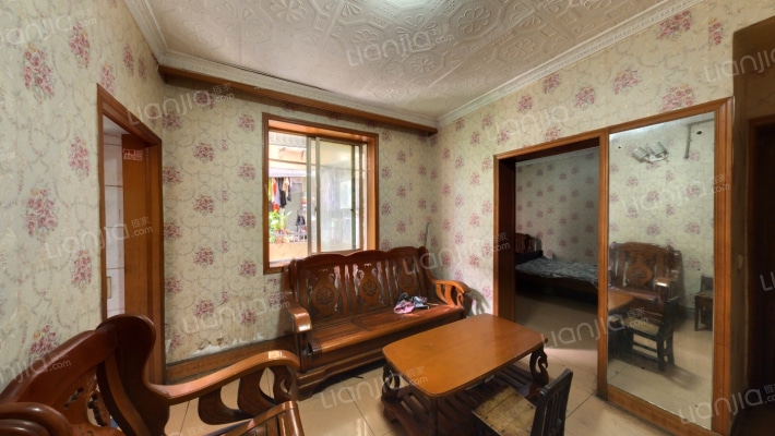 蔡家石堡二手房实景图