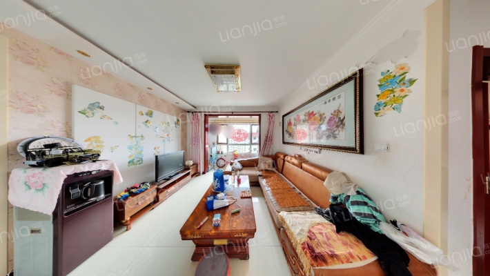 运泽花园小区南区二手房实景图