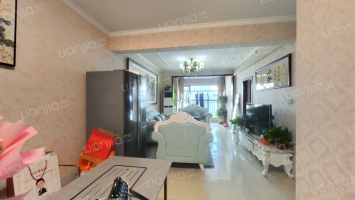 升龙凤凰城D区二手房实景图