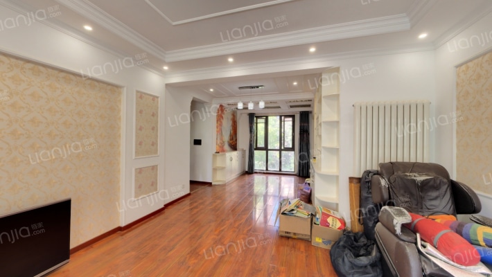 正商红河谷二手房实景图