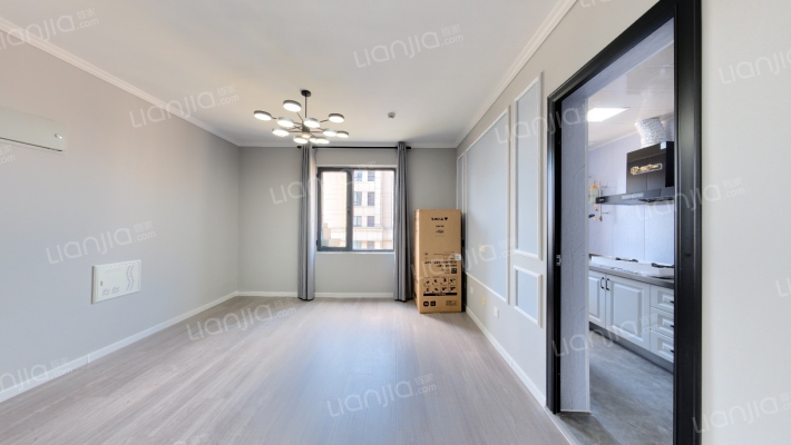 智慧城云著二手房实景图