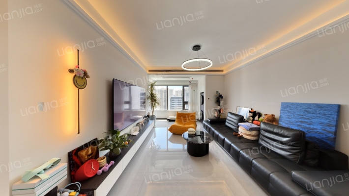 绿城春来晓园二手房实景图