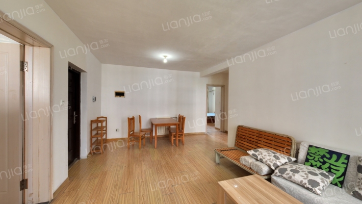 同德花园二手房实景图