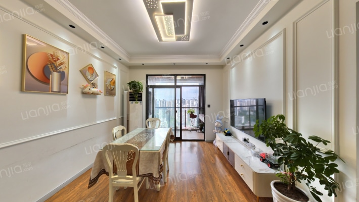 聚丰江山汇二手房实景图