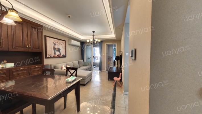 万科金色悦城二手房实景图