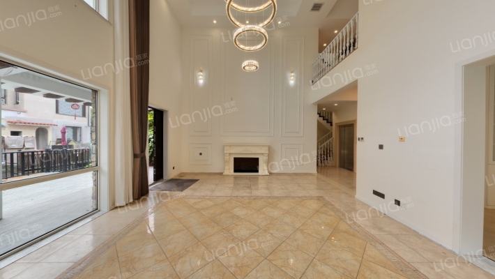 中海安德鲁斯庄园东区二手房实景图