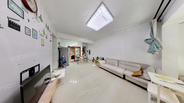 中海西岸华府南区二手房实景图