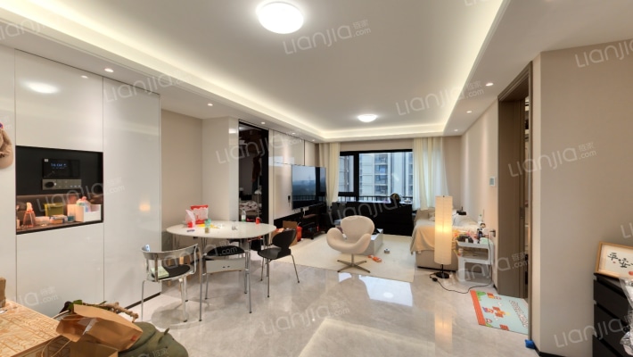 龙樾合玺二手房实景图