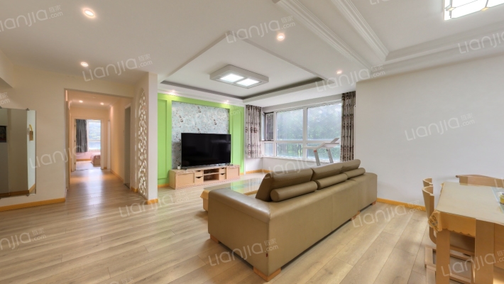 金岭花园B区二手房实景图