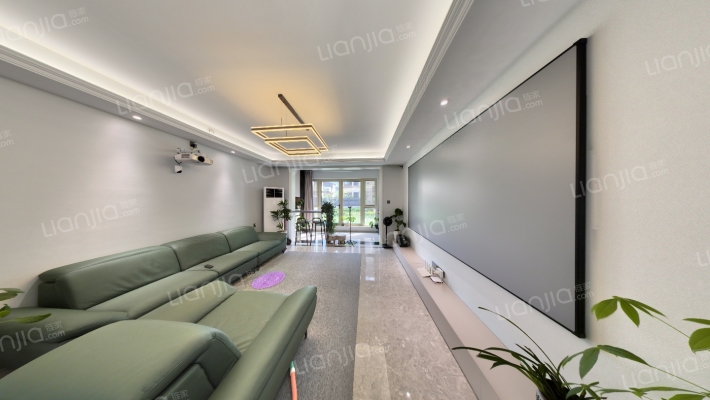 天铂泓园二手房实景图