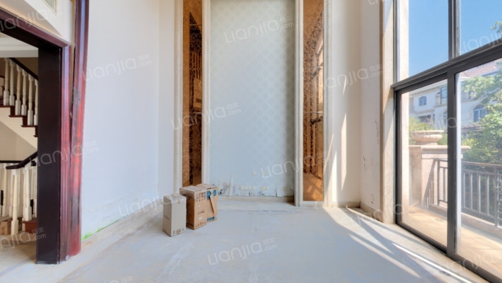 合生杭州湾国际新城别墅一期二手房实景图