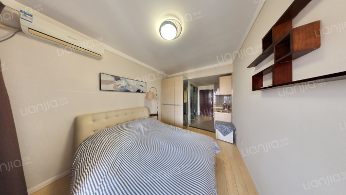 龙湖U城听蓝湾二手房实景图