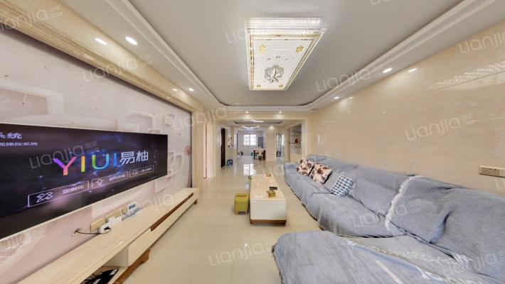 金丰社区二手房实景图
