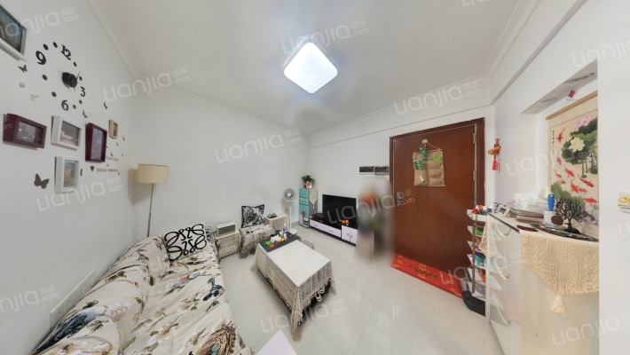 恒强春天里二手房实景图