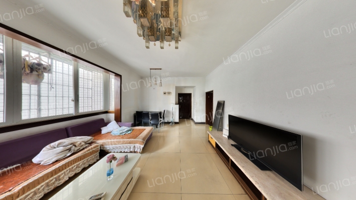 万丰西苑二手房实景图