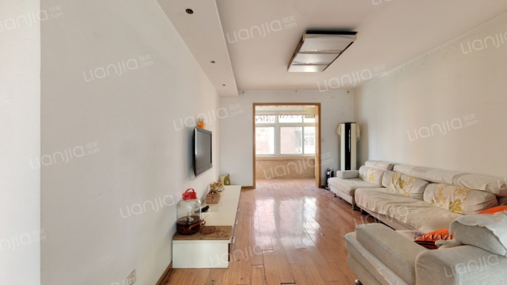 春天花园二手房实景图