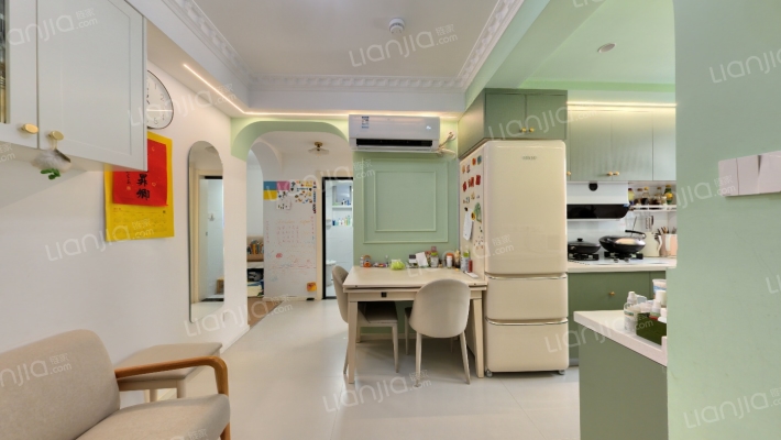 上焦营巷二手房实景图