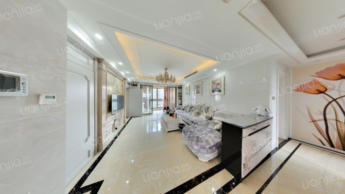 紫金国际二手房实景图