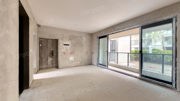 中国铁建北山屿湖二手房实景图