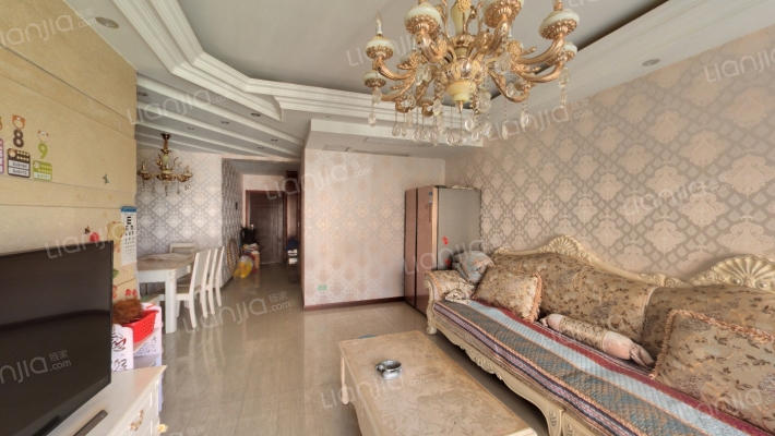 赢嘉上界二手房实景图