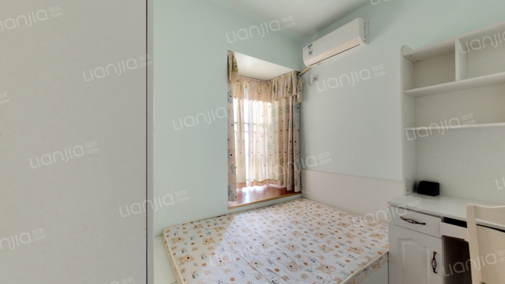 泽科空港明珠西区二手房实景图